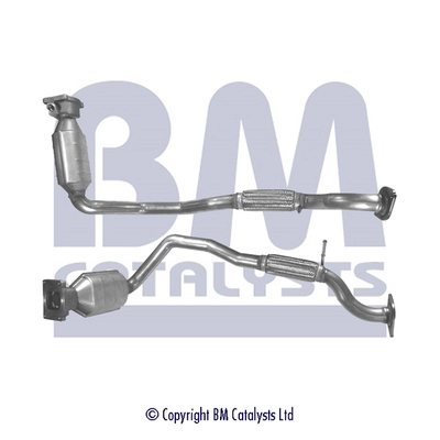Catalytic Converter